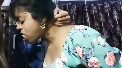 Apne yaar ko blowjob deti Punjabi bhabhi ki XXX Sex Video