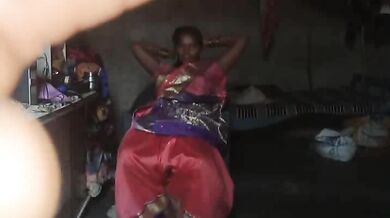 Ghar mein banayi Tamil village couple ne Hot Chudai Video