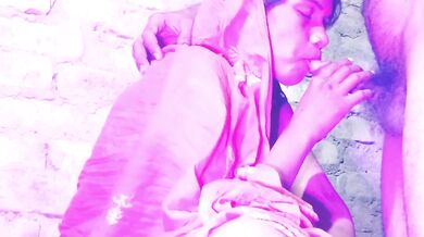 Village wife ki chudai karte husband ne banaya Desi Sex MMS