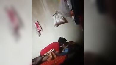 Chhote bhai ne banaya bhai-bhabhi ki chudai wala Desi Sex MMS