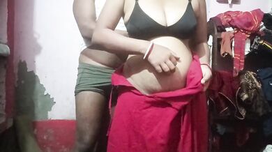 Erotic blowjob deke pati ka maal piya Bengali housewife ne