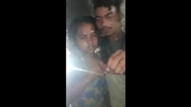 Dehati lakda-ladki ki romantic chudai wala Desi Sex MMS
