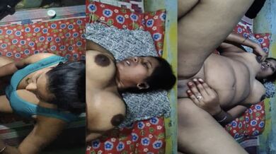 Juicy boobs wali wife ki Hot Homemade Indian Porn Video