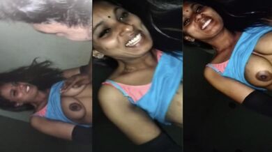 Lund par sawari karti sexy Malayalam girl ka Chudai MMS