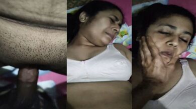 White bra wali sexy laundiya ki chut chudai wala Porn Clip