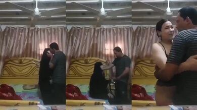 Burqa pehni Delhi lady ki chudai wali Bhabhi XXX Video Clip