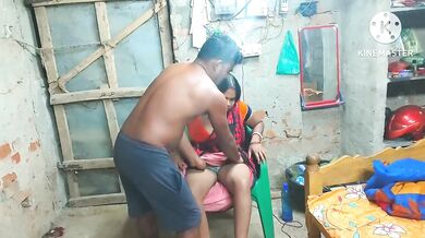 Kursi par hui Bengali bhabhi ki chudai wali Hot XXX Video