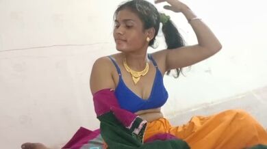 Nayi-naveli biwi ki mast chudai wali Hot Indian Porn Film