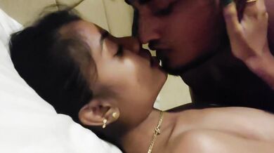 Bistar garam karte jawan ladke-ladki ki Indian Sex Video