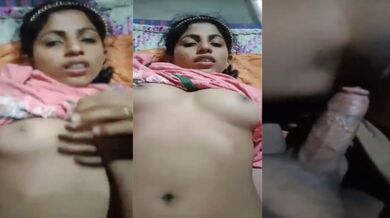 Chikne badan wali bhatiji ke sath chacha ne banaya Chudai MMS