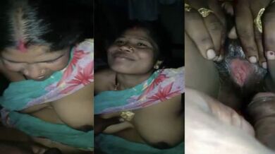 Juicy boobs aunty ki chudai wali Amateur XXX Sex Video