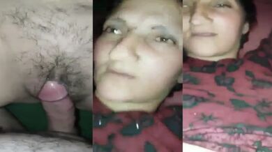 Bistar garam karte husband-wife ki Amateur Desi Sex Video