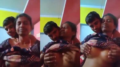 Kerala ki sexy aunty ke sath erotic fun karta jawan launda
