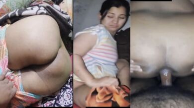 Soyi biwi jaga kar gaand chudai wala Amateur Desi Sex MMS