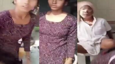 Buddhe ka lund lete pakdi gayi ladki ki Indian Sex Video