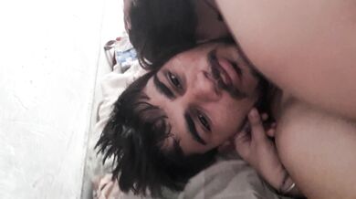 Chubby GF ko lund ki sawari karate hue banaya Desi Sex MMS