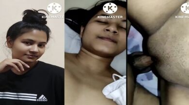 Cute ladki ki hot chudai wala Indian Amateur Desi Sex MMS