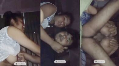 Boyfriend ke lund par uchalti girlfriend ki Desi Sex Video