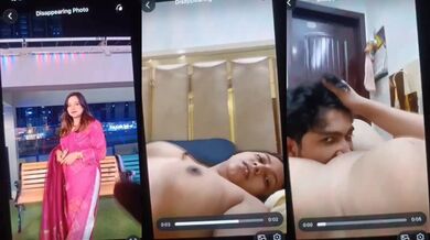 Punjabi married jatti ki chut chooste BF ne banayi Sex Reel