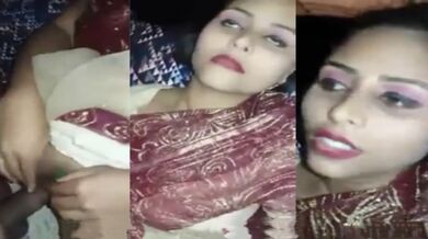 Sexy Punjabi housewife ki chudai wali Homemade Sex Video