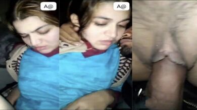 Punjabi boyfriend-girlfriend ne banaya apna hot Chudai MMS