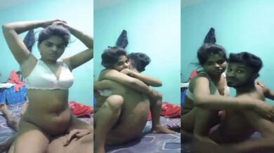Yaar ke lund ki sawari karti sexy ladki ka XXX Desi Sex MMS