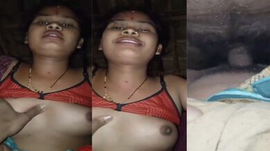 Village husband-wife ki hot chudai wali Indian Porn Video