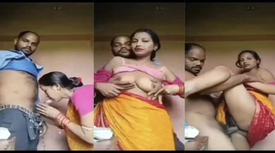 Miya-biwi ki romantic chudai wali homemade Desi Sex Footage