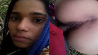 Jungle mein hui doggy position chudai wali Indian Porn Reel