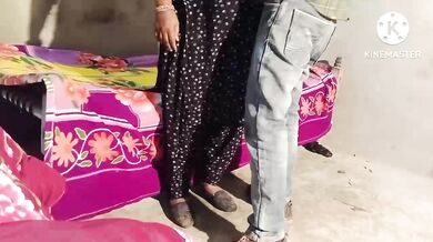 Mote chootadon wali Punjabi bhabhi ki chudai wali Blue Film