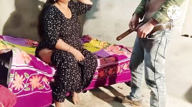 Mote chootadon wali Punjabi bhabhi ki chudai wali Blue Film