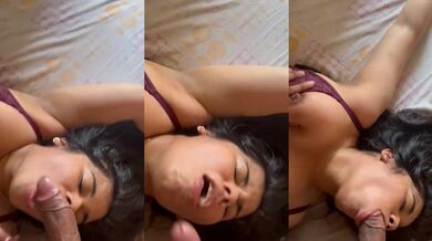 Sexy Bangalore girl ki erotic blowjob wali Desi Sex Reel