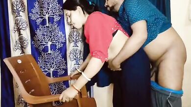 Lover ke sath mast chudai karti laundiya ki Indian Porn Video