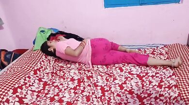 Pati-patni ki mast chudai wali Homemade Desi Sex Footage