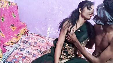 Village pati-patni ki zabardast chudai wali Indian Porn Film