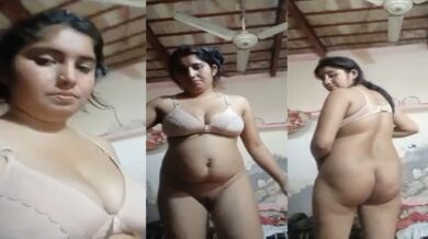Nangi hoke chut dikhati Punjabi wife ki Indian Nude Footage