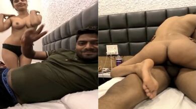 Chulbuli ladki ki hotel mein chudai wali Indian Sex Footage