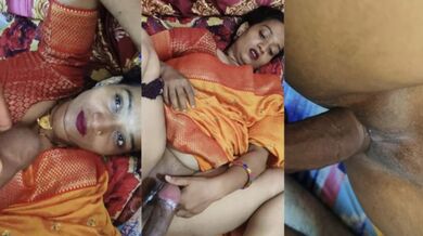 Sexy biwi ki mast chudai wali homemade Indian Porn Film