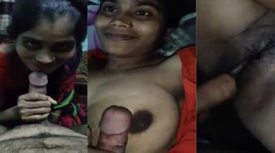 Lund choos kar chut marwati sexy village wife ka Desi Sex MMS