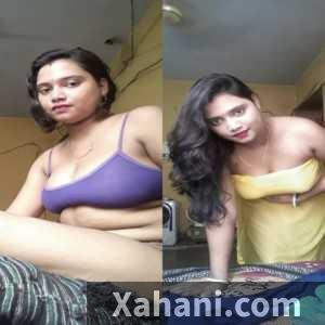 Kajal bhabhi ke jism ki garmi desi nude pics mein