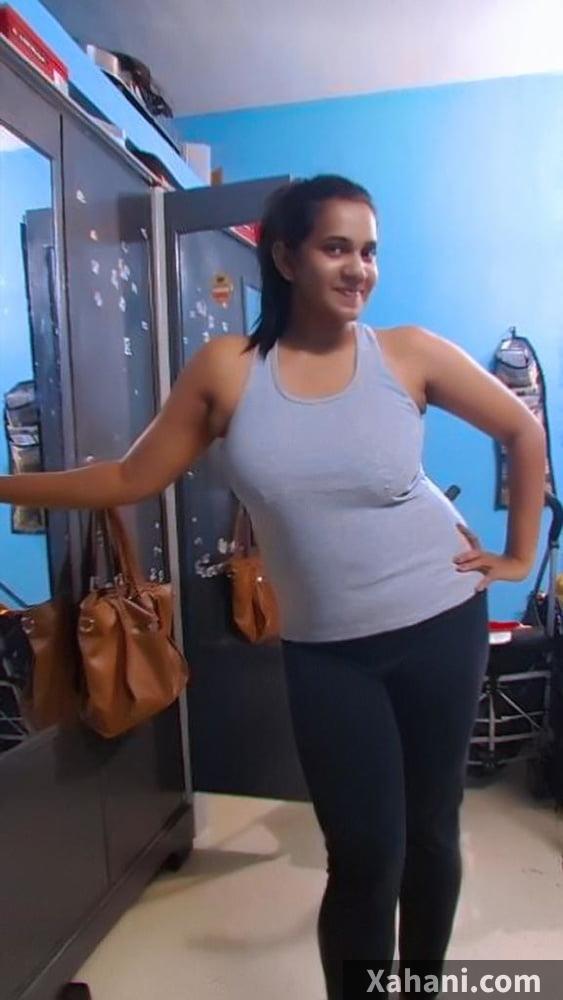 Gym pe ja rhi hai... apne bull ke liye woh bawaal body banaye rkhni hai!
