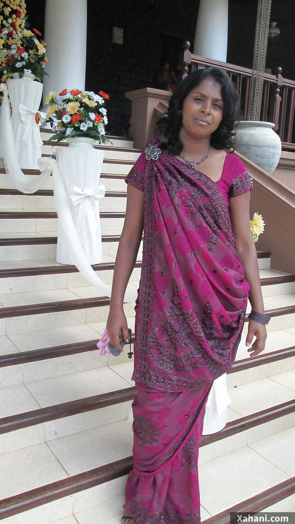 Shaadi mein shareef dikhne wali Kerala bhabhi ghar jaake devar ke liye raand banne wali thi